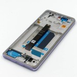 Pantalla Xiaomi Redmi Note 14 PRO PLUS 5G 24115RA8EG OLED Con Marco PURPURA (LCD/display + digitalizador/táctil)