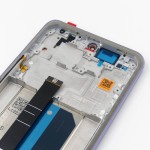 Pantalla Xiaomi Redmi Note 14 PRO PLUS 5G 24115RA8EG OLED Con Marco PURPURA (LCD/display + digitalizador/táctil)