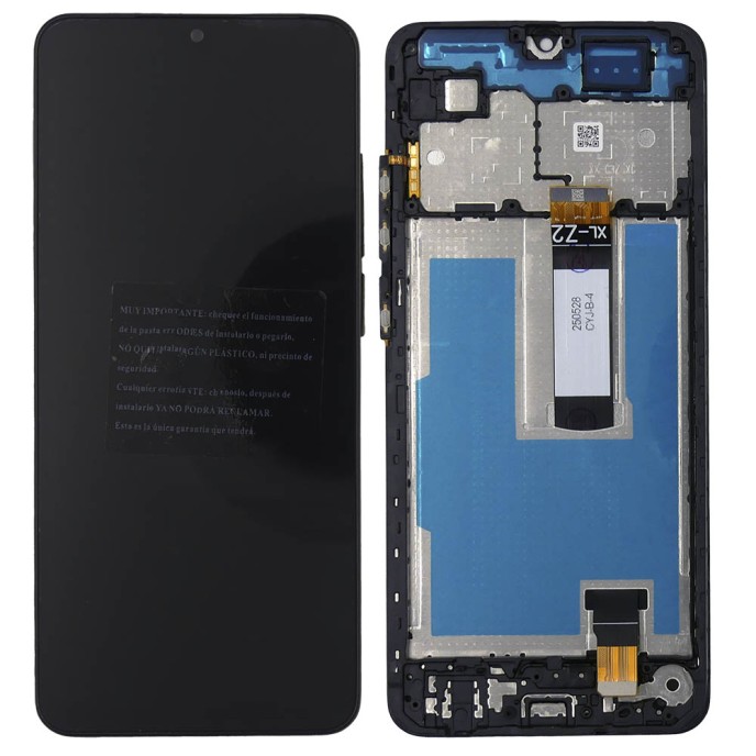 Pantalla Xiaomi Redmi A5 4G 25028PC03G INCELL Con Marco (LCD/display + digitalizador/táctil)