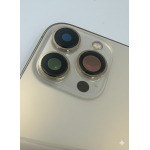 Chasis iPhone 13 PRO MAX DORADO CON COMPONENTES 100% originales