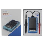 JCid Analizador de Bus RFFE e i2c  RBOX II RBOX2