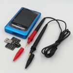 JCid Analizador de Bus RFFE e i2c  RBOX II RBOX2