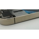 Chasis iPhone 14 PRO MAX DORADO CON COMPONENTES 100% originales