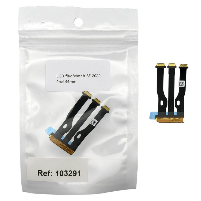 Flex Conexión LCD Apple Watch Serie SE 2022 2nd 44mm 100% original (Despiece)