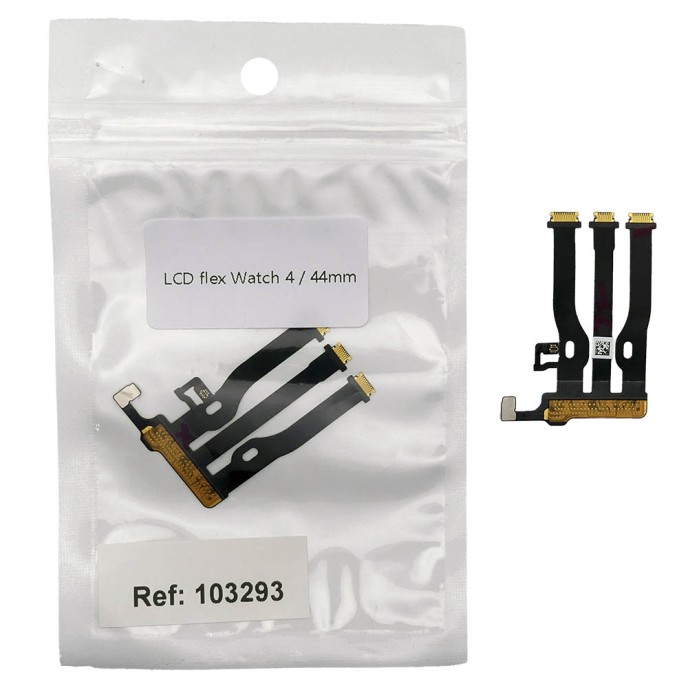 Flex Conexión LCD Apple Watch Serie 4 44mm 100% original (Despiece)