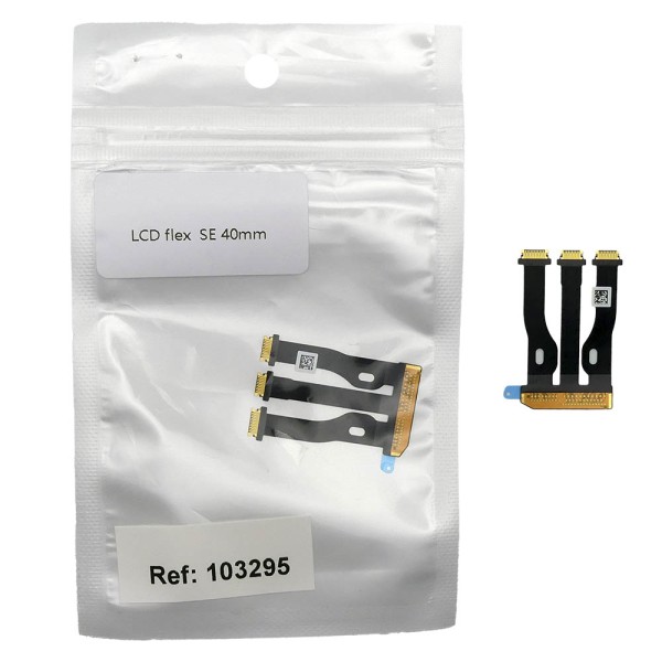 Flex Conexión LCD Apple Watch Serie SE 40mm 100% original (Despiece)