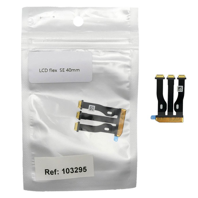 Flex Conexión LCD Apple Watch Serie SE 40mm 100% original (Despiece)