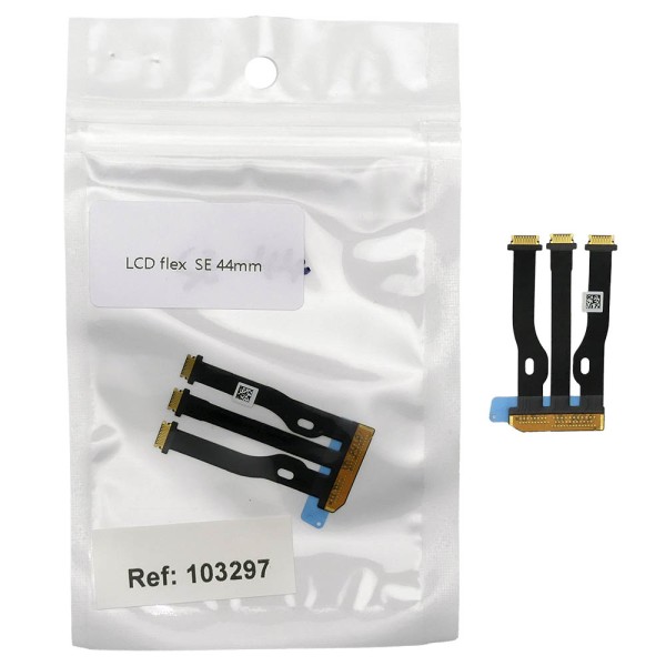 Flex Conexión LCD Apple Watch Serie SE 44mm 100% original (Despiece)