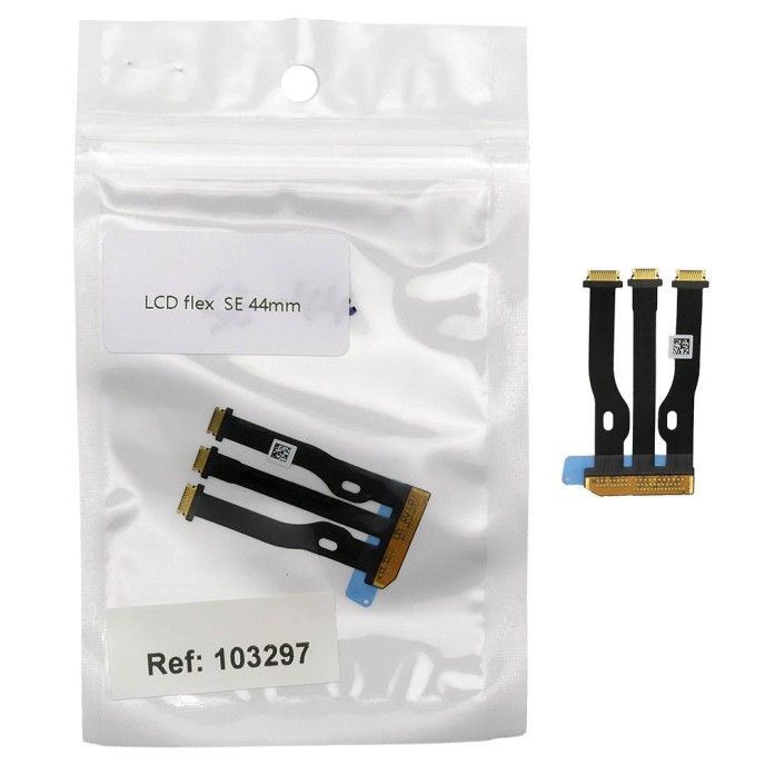 Flex Conexión LCD Apple Watch Serie SE 44mm 100% original (Despiece)