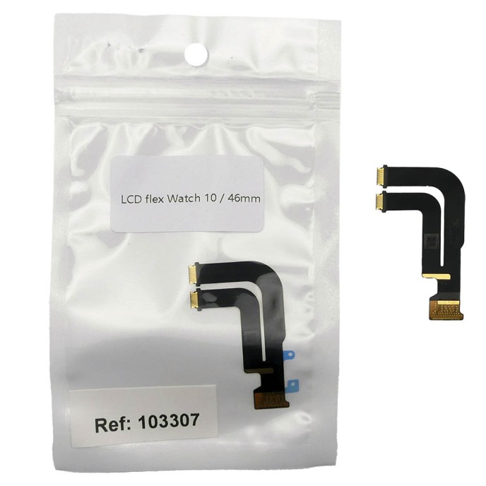 Flex Conexión LCD Apple Watch Serie 10 46mm 100% original (Despiece)