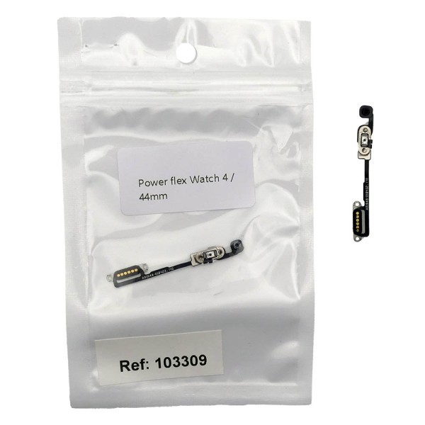 Flex encendido Apple Watch Serie 4 44mm 100% original (Despiece)