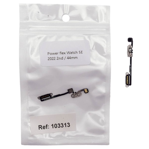 Flex encendido Apple Watch Serie SE 2022 2nd 44mm 100% original (Despiece)