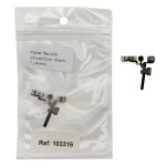 Flex encendido con micrófono Apple Watch Serie 7 41mm 100% original (Despiece)