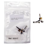 Flex encendido con micrófono Apple Watch Serie 7 45mm 100% original (Despiece)