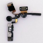 Flex encendido con micrófono Apple Watch Serie 7 45mm 100% original (Despiece)