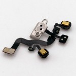 Flex encendido con micrófono Apple Watch Ultra 2 49mm 100% original (Despiece)