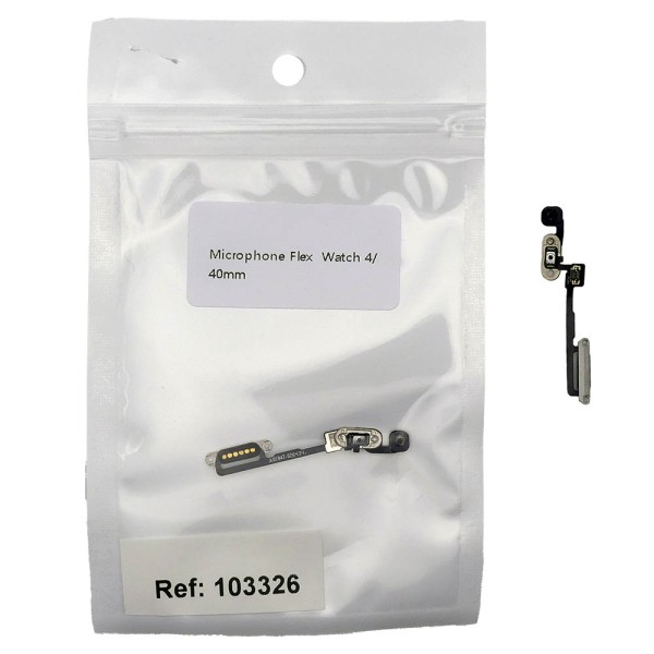 Flex micrófono Apple Watch Serie 4 40mm 100% original (Despiece)