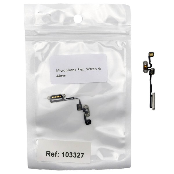 Flex micrófono Apple Watch Serie 4 44mm 100% original (Despiece)