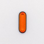 Botón de encendido Apple Watch Ultra 2 49mm NARANJA 100% original