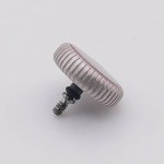 Corona Apple Watch Serie 7 Versión LTE PLATA 100% original