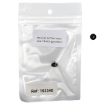 Corona Apple Watch Serie 7 Versión GPS NEGRA 100% original