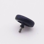 Corona Apple Watch Serie 7 Versión GPS NEGRA 100% original