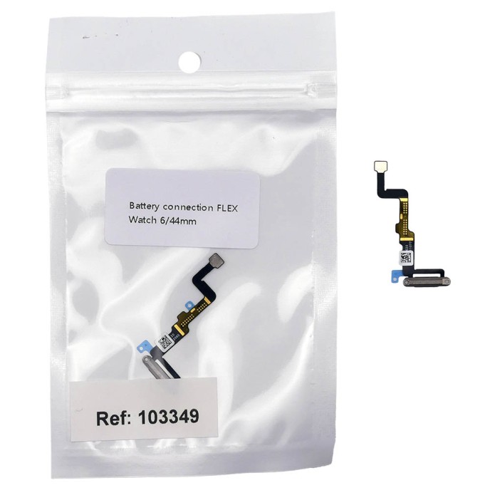 Flex batería Apple Watch Serie 6 44mm 100% original (Despiece)