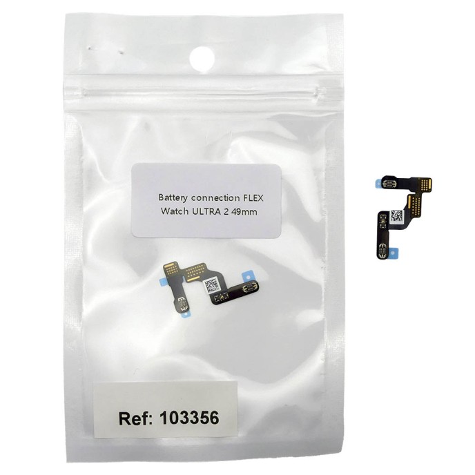 Flex batería Apple Watch Ultra 2 49mm 100% original (Despiece)