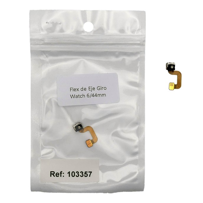 Flex Eje Giro Apple Watch Serie 6 44mm 100% original (Despiece)