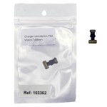 Flex conector de carga Apple Watch Serie 7 45mm 100% original (Despiece)