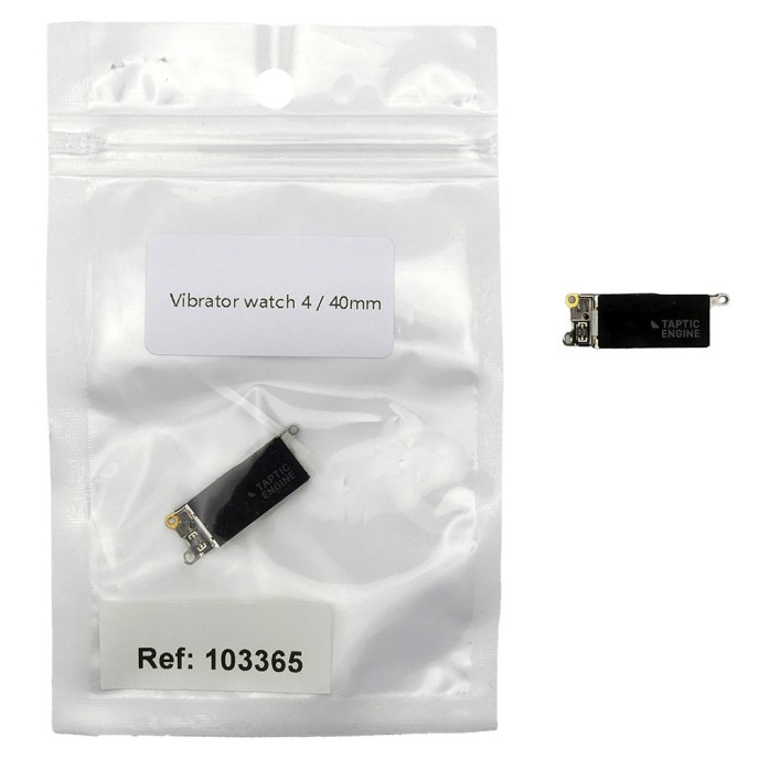 Vibrador Apple Watch Serie 4 40mm 100% original (Despiece)