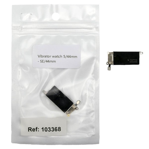 Vibrador Apple Watch Serie 5 44mm, Apple Watch SE 44mm 100% original (Despiece)