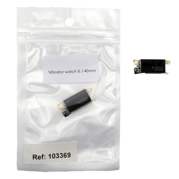 Vibrador Apple Watch Serie 6 40mm 100% original (Despiece)