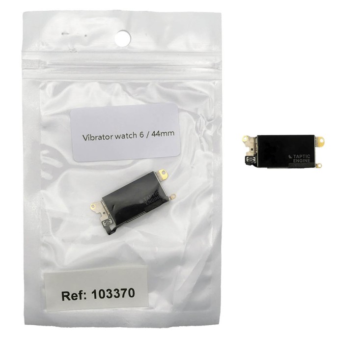 Vibrador Apple Watch Serie 6 44mm 100% original (Despiece)