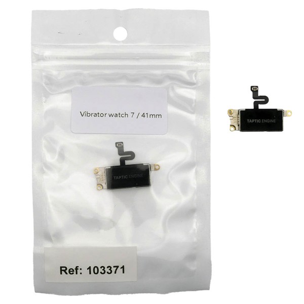 Vibrador Apple Watch Serie 7 41mm 100% original (Despiece)