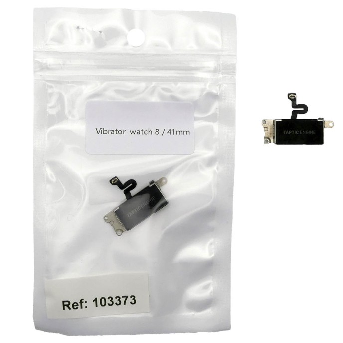 Vibrador Apple Watch Serie 8 41mm 100% original (Despiece)