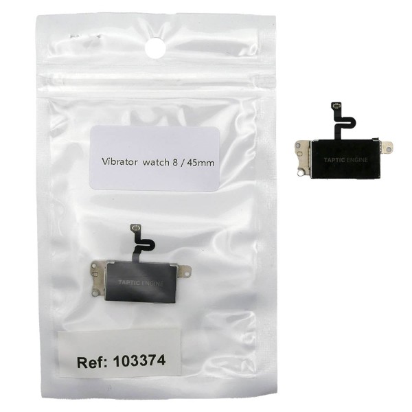 Vibrador Apple Watch Serie 8 45mm 100% original (Despiece)