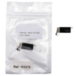 Vibrador Apple Watch Serie SE 2022 2nd 40mm 100% original (Despiece)