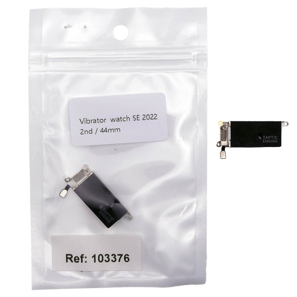 Vibrador Apple Watch Serie SE 2022-2nd 44mm 100% original (Despiece)