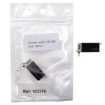 Vibrador Apple Watch Serie SE 2022-2nd 44mm 100% original (Despiece)