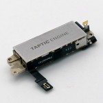 Vibrador Apple Watch Ultra 49mm 100% original (Despiece)