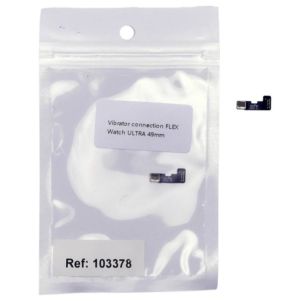 Flex para vibrador Apple Watch Ultra 49mm 100% original (Despiece)