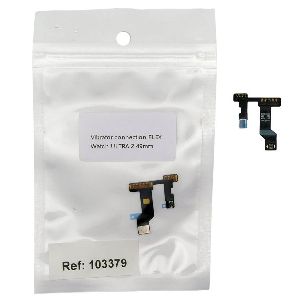 Flex para vibrador Apple Watch Ultra 2 49mm 100% original (Despiece)
