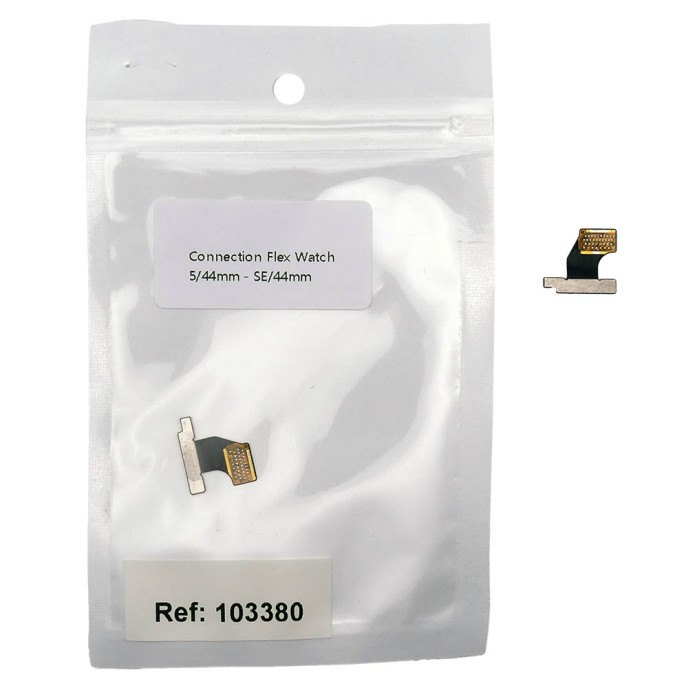 Flex de conexión Apple Watch Serie 5 44mm, Apple Watch Serie SE 44mm 100% original (Despiece)