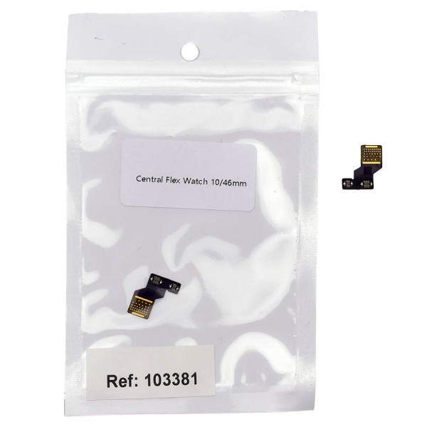 Flex central Apple Watch Serie 10 46mm 100% original (Despiece)