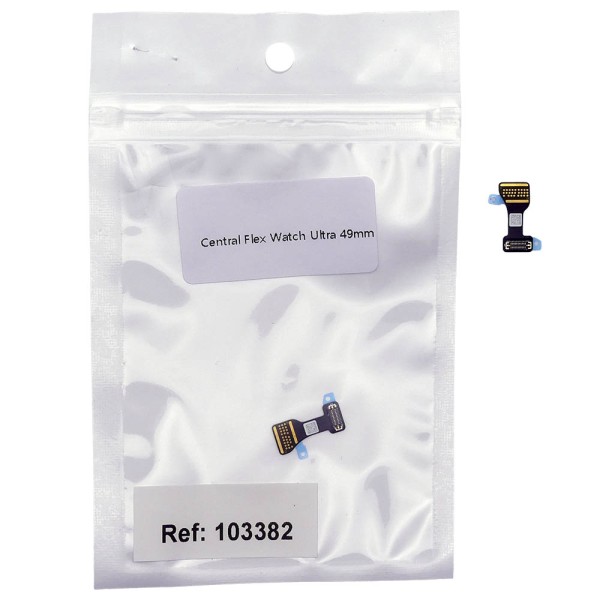 Flex central Apple Watch Ultra 49mm 100% original (Despiece)