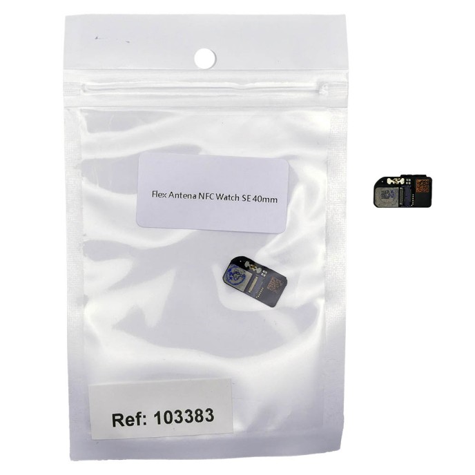 Flex Antena NFC Apple Watch Serie SE 40mm 100% original (Despiece)