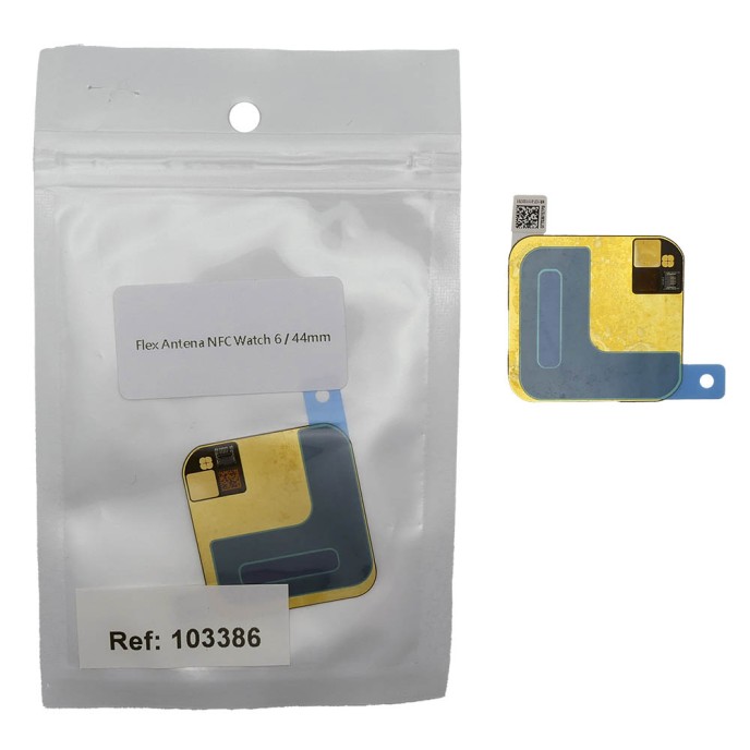 Flex Antena NFC Apple Watch Serie 6 44mm 100% original (Despiece)