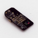 Flex Antena NFC Apple Watch Serie SE 2022 2nd 40mm 100% original (Despiece)