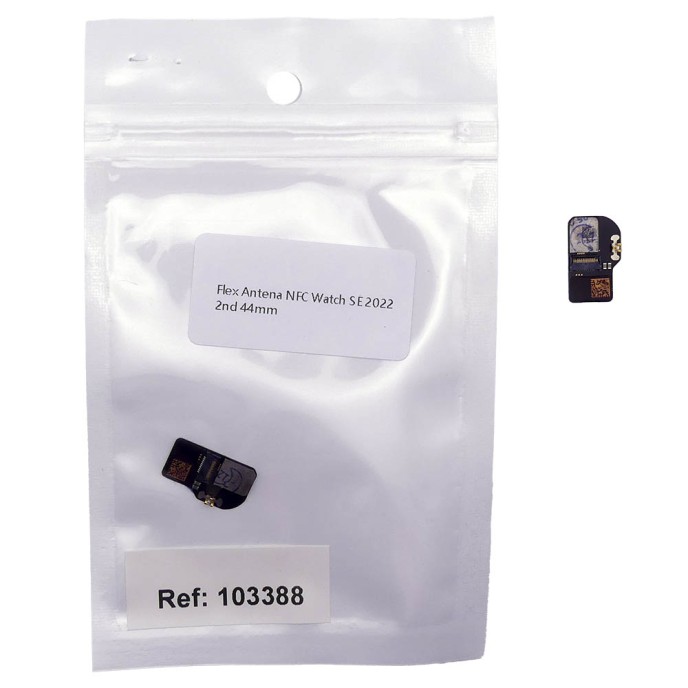 Flex Antena NFC Apple Watch Serie SE 2022 2nd 44mm 100% original (Despiece)